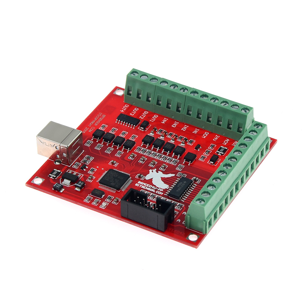 MACH3 CNC USB 100Khz kesme pan - Mach3 Usb Cnc Controller 4 Axis 100Khz incelemesi ve fiyatı